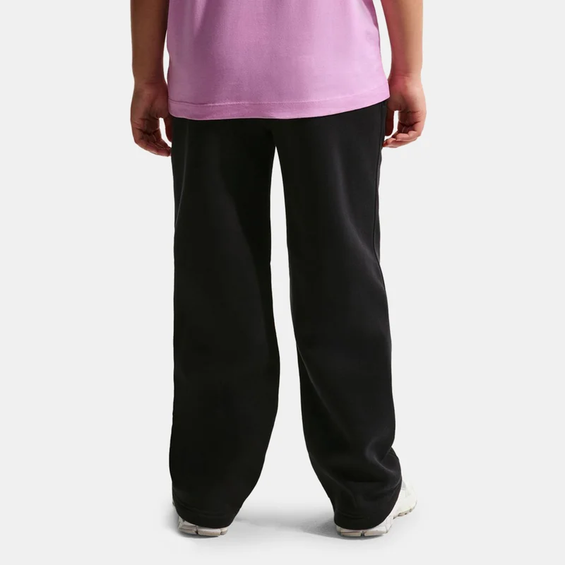 نايكي بنطلون رياضي فضفاض للأطفال كبار